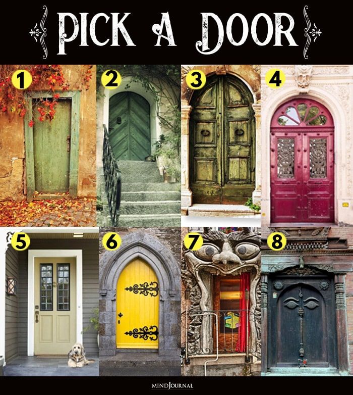 Kuis pintu
