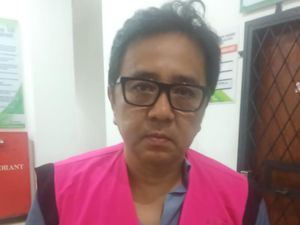 Kejagung Tetapkan Direktur PT Eldin Citra Tersangka Kasus Mafia Pelabuhan