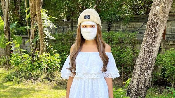 8 Foto Terbaru Lucinta Luna Usai Operasi Ganti Kepala, Mirip Lisa BLACKPINK?