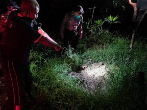 Misterius, 9 Makam di Buleleng Dirusak Orang Tak Dikenal