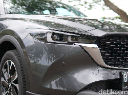 Beli Mobil Baru Gratis Bensin Rp 6 Jutaan, Penjualan Mazda Melonjak