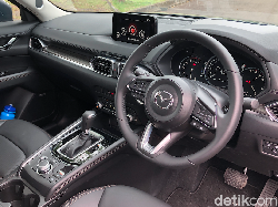 Sayonara! Mazda Akan Setop Produksi Mesin Bahan Bakar Bensin