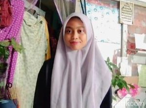 Hade! Masih 15 Tahun, Maziyah Sakinah Lolos SNMPTN Unpad Hade! Masih 15 Tahun, Maziyah Sakinah Lolos SNMPTN Unpad