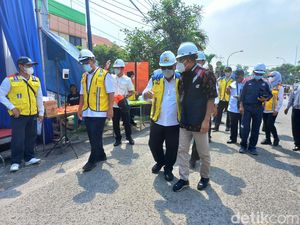 Menteri PUPR Perkirakan Ada 47 Juta Pemudik Lewat Jalur Darat