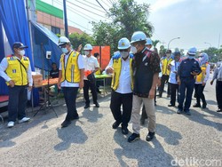 Menteri PUPR Perkirakan Ada 47 Juta Pemudik Lewat Jalur Darat