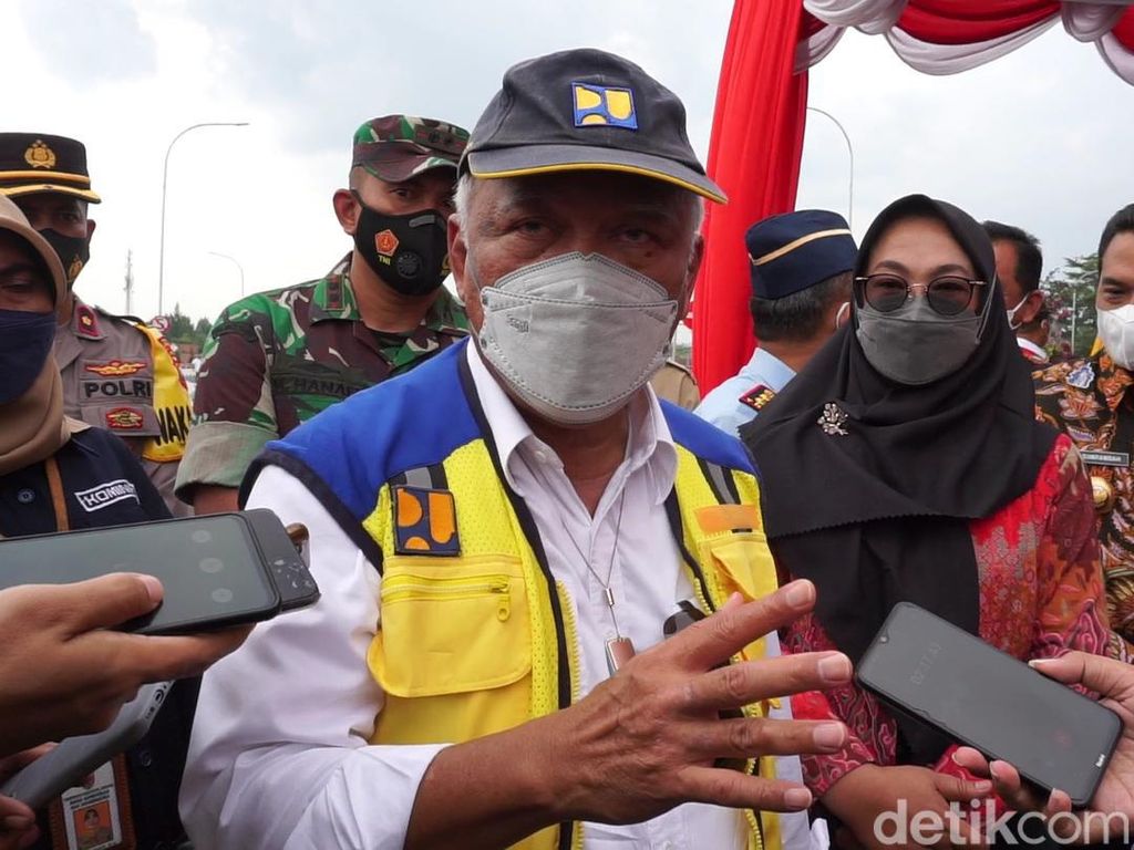 PUPR Tangani Banjir Rob Sunda Kelapa, Basuki: Harusnya Tugas DKI