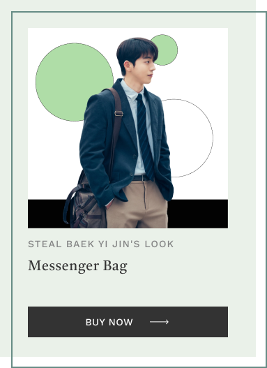 Messenger Bag