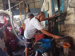 Migor Curah di Tabanan Masih Terbatas, Pemkab Siapkan Pasar Murah