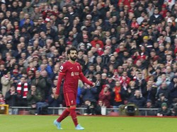 Manchester City Vs Liverpool: Menanti Mo Salah Buka Puasa