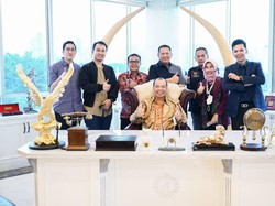 Bamsoet Apresiasi AAI Beri Bantuan Hukum Gratis ke Warga Tak Mampu