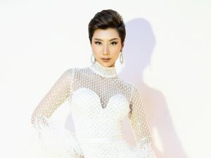 Ivan Gunawan Bangga Nadia Tjoa Jadi Miss Face of Humanity 2022 Ivan Gunawan Bangga Nadia Tjoa Jadi Miss Face of Humanity 2022