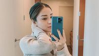 8 Potret Nikita Willy Hamil Hingga Lahirkan Anak Pertama di Los Angeles