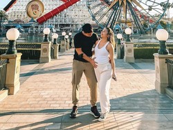 Kebahagiaan Nikita Willy-Indra Priawan Dikaruniai Anak Pertama