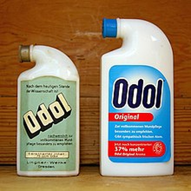 Odol/Foto: Wikipedia Odol