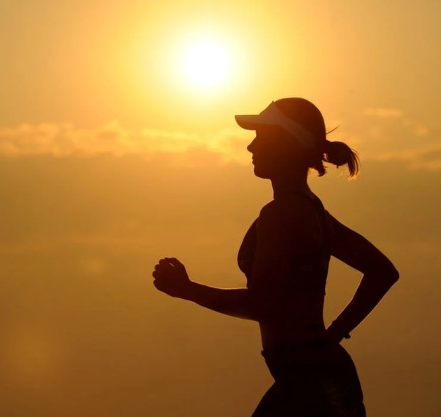 Olahraga Ringan dan Berjemur