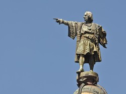 Christoper Columbus Ternyata Ngaku Pernah Lihat Putri Duyung