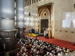 Khutbah Jumat di Bulan Safar 2022: Muhasabah Diri Perkuat Etos Kemajuan