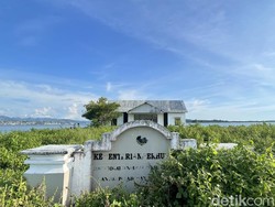 Pemkab Pinrang Minta Kelola Pelabuhan Marabombang yang Mangkrak ke Kemenhub