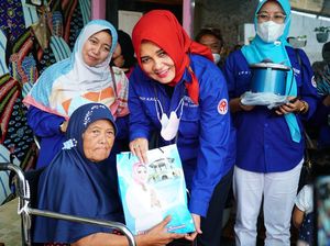 Dekranasda Garut Bagikan 30 Kompor Listrik ke Pembatik Garutan