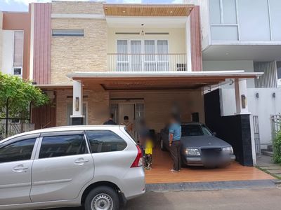 Potret Rumah-Pistol Pegawai Bergaji Rp 60 Juta yang Rampok Bank di Jaksel
