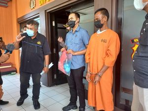 Pencabul Anak di Buleleng Ditahan, Modusnya Bikin Geleng Kepala