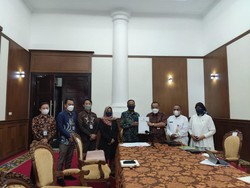 Ombudsman Beri Kartu Kuning Pemprov Banten soal Pelayanan Publik