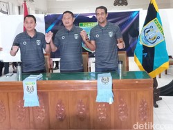 Persela Tunjuk Manajer Baru untuk Balik ke Liga 1