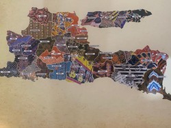 10 Batik Khas dari Jawa Timur