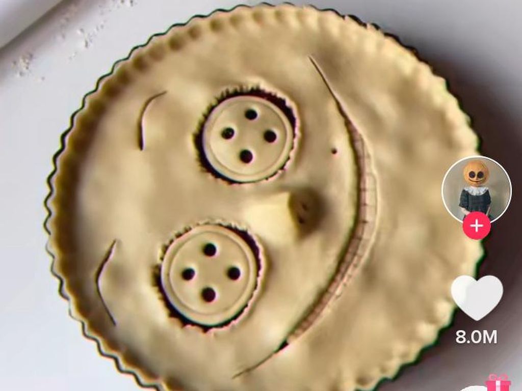 Unik! Ini 10 Kreasi Pie Buatan Pastry Chef yang Terlihat Menyeramkan