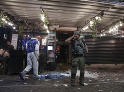 Polisi Israel Tembak Mati Pelaku Penembakan di Tel Aviv