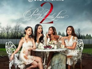 Pandemi Bikin Syuting Pretty Little Liars 2 Sempat Terhenti Pandemi Bikin Syuting Pretty Little Liars 2 Sempat Terhenti