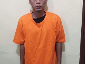 Oplos Gas Elpiji Bersubsidi, Pria di Badung Diringkus Polisi Oplos Gas Elpiji Bersubsidi, Pria di Badung Diringkus Polisi