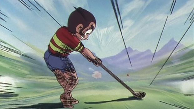 Pro Golfer Monkey (Pro Golfer Saru) Pro Golfer Monkey (Pro Golfer Saru)
