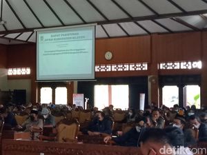 PPP Keluar dari Fraksi Gabungan Demokrat-NasDem DPRD Klaten, Ada Apa?