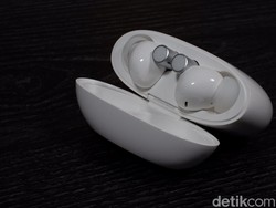 Review Realme Buds Air 3, Desain Minimalis Suara Mantap