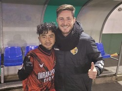 Remaja Sukabumi Mengejar Asa di Rumput Lapangan Spanyol