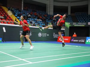 Bulutangkis SEA Games 2021: Ganda Campuran Raih Dua Perunggu Bulutangkis SEA Games 2021: Ganda Campuran Raih Dua Perunggu
