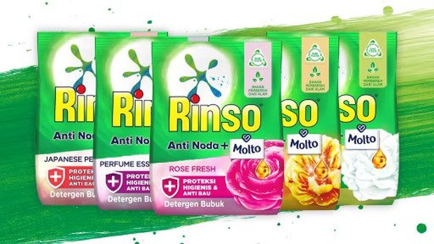 Rinso/Foto: Rinso Rinso