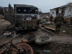 Apa Keuntungan RI Abstain di Voting Penangguhan Rusia dari Dewan HAM PBB?