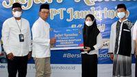 Safari Ramadan, Indahnya Berbagi di Bulan Suci
