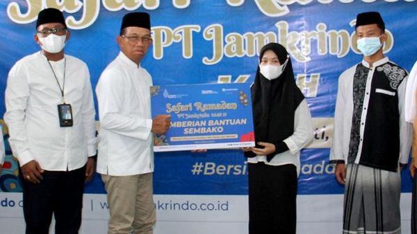 Safari Ramadan, Indahnya Berbagi di Bulan Suci