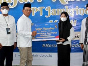 Safari Ramadan, Indahnya Berbagi di Bulan Suci Safari Ramadan, Indahnya Berbagi di Bulan Suci