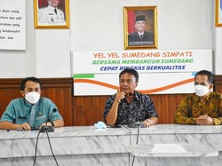 Pemkab Sumedang Kembangkan Public Service Metaverse