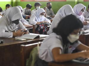 Jadwal Masuk Sekolah DKI Sejak Awal Ditetapkan 12 Mei, Ini Penjelasan Disdik Jadwal Masuk Sekolah DKI Sejak Awal Ditetapkan 12 Mei, Ini Penjelasan Disdik