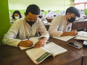 Back To School, Kemendikbudristek Paparkan Mitigasi Risiko Kluster Covid Back To School, Kemendikbudristek Paparkan Mitigasi Risiko Kluster Covid