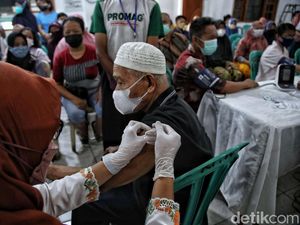 Vaksin Halal Tersedia, Muslim Masih Boleh Pakai Merek Lain? Ini Kata MUI Vaksin Halal Tersedia, Muslim Masih Boleh Pakai Merek Lain? Ini Kata MUI