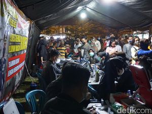 4 Lokasi Vaksin Booster di Demak Sabtu 9 April 2022, Gas Lur!