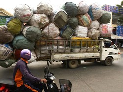 Operasi Penindakan Truk Obesitas Digelar Juni