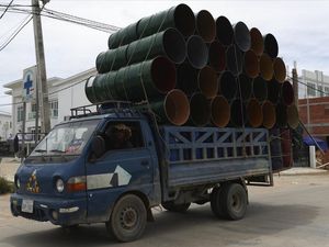 Hapus Truk Obesitas, Kemenhub Minta Masukan Semua Pihak