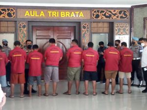 Penahanan Tersangka Kerangkeng, Suntik Booster Untuk Saksi Korban Penahanan Tersangka Kerangkeng, Suntik Booster Untuk Saksi Korban